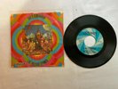 Rock 45 ROLLING STONES She's A Rainbow LONDON picture sleeve record