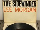 LEE MORGAN Sidewinder LP Original MONO 1st Press BLUE NOTE 4157 NY RVG EAR NM