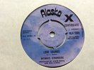 INTIMATE STRANGERS “love sounds” orig UK 1975 ALASKA 7” funk
