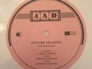 Future Islands The Far Field 180gm WHITE VINYL LP Record  indie exclusive  NEW