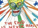 DANIEL JOHNSTON - THE END IS NEVER REALLY OVER. RSD 2020 VINYL BOXSET - 500. XL