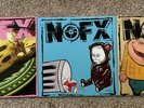 NOFX - Seven Inch of the Month - #1-3 Fat Wreck Chords