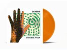 Genesis Invisible Touch Limited Edition Exclusive Orange Vinyl LP Pre Order