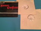 Stainer Crucifixion HMV Test Pressing Press LP Bardgett ASD