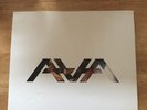 Angels & Airwaves - Love: Parts One & Two 4x Vinyl LP Clear Colored Limited Ed