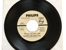 Richard And The Young Lions “You Can Make It” VG+ Promo 45 Philips 40438 Garage