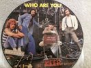 The Who - Who Are You Picture Disc - Excellent Condition