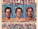 Violent Femmes - Blind Leading The Naked LP Club Ed 1986 Slash ?w/ lyrics NM/NM