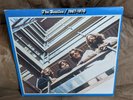 The Beatles - 1967-1970 (SEBX-11843) 1978 Release on Blue Vinyl
