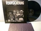 LP,  Erste Allgemeine Verunsicherung, Café Passé, 1st Press 1981, OIS, Mint-