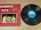 The Moments Greatest Hits Vinyl LP Stang Records 1004  1970  STEREO RARE Record