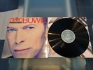 DAVID BOWIE Black tie white noise (1993) EU  vinyl LP ARISTA BMG