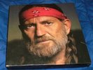 Willie Nelson Ltd. 10xLP Box CX 38250 EC/EC- 1983 Country Jazz Blues Pop Folk
