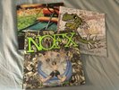 The All American Rejects, Motion City Soundtrack, NOFX - GLOW IN THE DARK VINYL