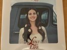 Lana Del Rey Lust For Life LP Gatefold Clear-Coke Bottle Colored Vinyl SEALED