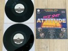 Outburst Miles To Go Repress + Cover Album Test Pressing LP OG 7” NYHC Madball