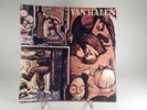 Van Halen Fair Warning LP 1981 WB Records HS 3540 Eddie Van Halen EX/EX