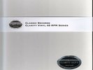 Led Zeppelin - s/t (2005) Classic Records ?– SD 7208 4xLP vinyl Box Set NEW rare