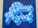 BLUES PROJECT Self Titled UK vinyl LP Capitol E-ST 11017 1972 Ex