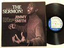 JIMMY SMITH The Sermon Blue Note 4011 Mono DG RVG W. 63rd Jazz LP