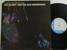 Art Blakey The Witch Doctor Blue Note Liberty Original RVG Near Mint Lee Morgan