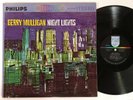GERRY MULLIGAN Night Lights Philips Stereo PHS 600-108 DG Jazz NM LP