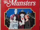 The Munsters ?– At Home With The Munsters Original 1965 press Nice copy