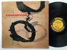 MILES DAVIS Conception Prestige PRLP 7013 Mono RVG DG Jazz LP