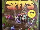 The Spits Haunted Fang Castle Gatefold Booklet 10 Inch Vinyl Record
