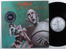 QUEEN News Of The World ELEKTRA LP VG+ promo gatefold **