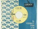 Rock 45 - J.J. Cale - In Our Time/Outside Lookin' In - Liberty - mp3