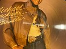 Michael Jackson Thriller Picture Disc Epic Record Vinyl LP 1983 Ex Tested