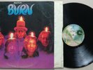 Deep Purple	Burn (1)	W 2766	US LP Lyric Insert warner bros/purple (N1)