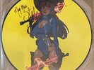Megan Thee Stallion ‎Savage Exclusive Limited Edition SIGNED Picture Disc Vinyl