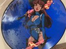 Megan Thee Stallion ‎Savage Exclusive Limited Edition SIGNED Picture Disc Vinyl