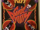 Kiss SONIC BOOM Gatefold Cover Pink Vinyl 2020