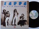FRANK ZAPPA Zoot Allures WARNER BROS LP NM **