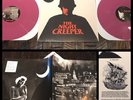 UNCLE ACID & THE DEADBEATS Night Creeper LP Purple Vinyl Sharon Tate Experience