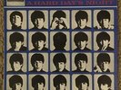 MONO The BEATLES A HARD DAY'S NIGHT Vinyl Record Album PARLOPHONE Made n England