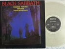 RARE & EX  BLACK SABBATH 4 TRACKS A1/B1 1982 NEMS UK 12