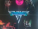 Van Halen - Self-Titled - Promo LP 1978 Warner Bros BSK 3075 VG+ Vinyl,VG Cover