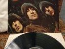 The Beatles. Rubber Soul. Original Parlophone. Mono. Hybrid Labels. PMC 1267