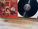 Elvis Presley LP RCA LOC-1035 Christmas Album 1957 Original  gold letters spine