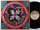 KISS Rock And Roll Over CASABLANCA LP VG+ **