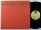 TALKING HEADS 77 SIRE LP VG+ **