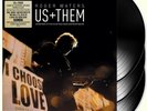 ROGER WATERS LP x 3 Us + Them TRIPLE VINYL + Full Downloads MAILS SAME DAY