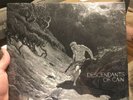 Brownsville Ka - Descendants Of Cain - Vinyl LP Pink LE #/365