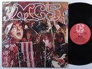 MC5 Kick Out The Jams ELEKTRA LP censored version gatefold **