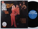 POPPY FAMILY Which Way You Goin' Billy LONDON LP VG+ promo **