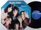 ROLLING STONES Through the Past, Darkly LONDON LP VG+ die-cut gatefold **